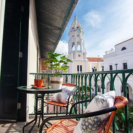Amazinn Places Casco Viejo Unique Desing And Pool III Kota Panama Bagian luar foto