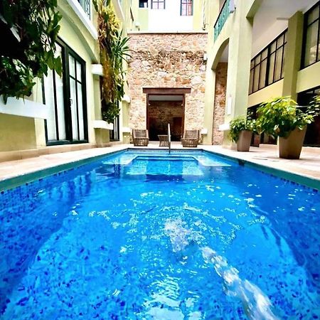 Amazinn Places Casco Viejo Unique Desing And Pool III Kota Panama Bagian luar foto