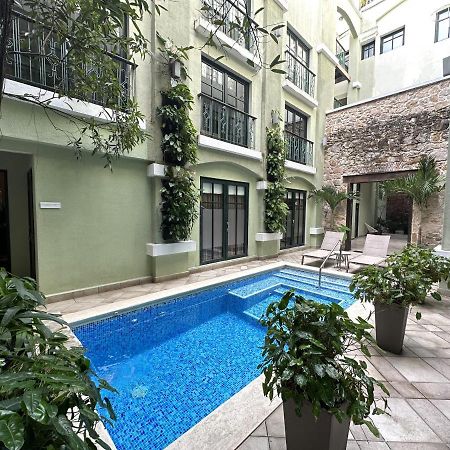 Amazinn Places Casco Viejo Unique Desing And Pool III Kota Panama Bagian luar foto